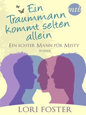cover image of Ein echter Mann für Misty